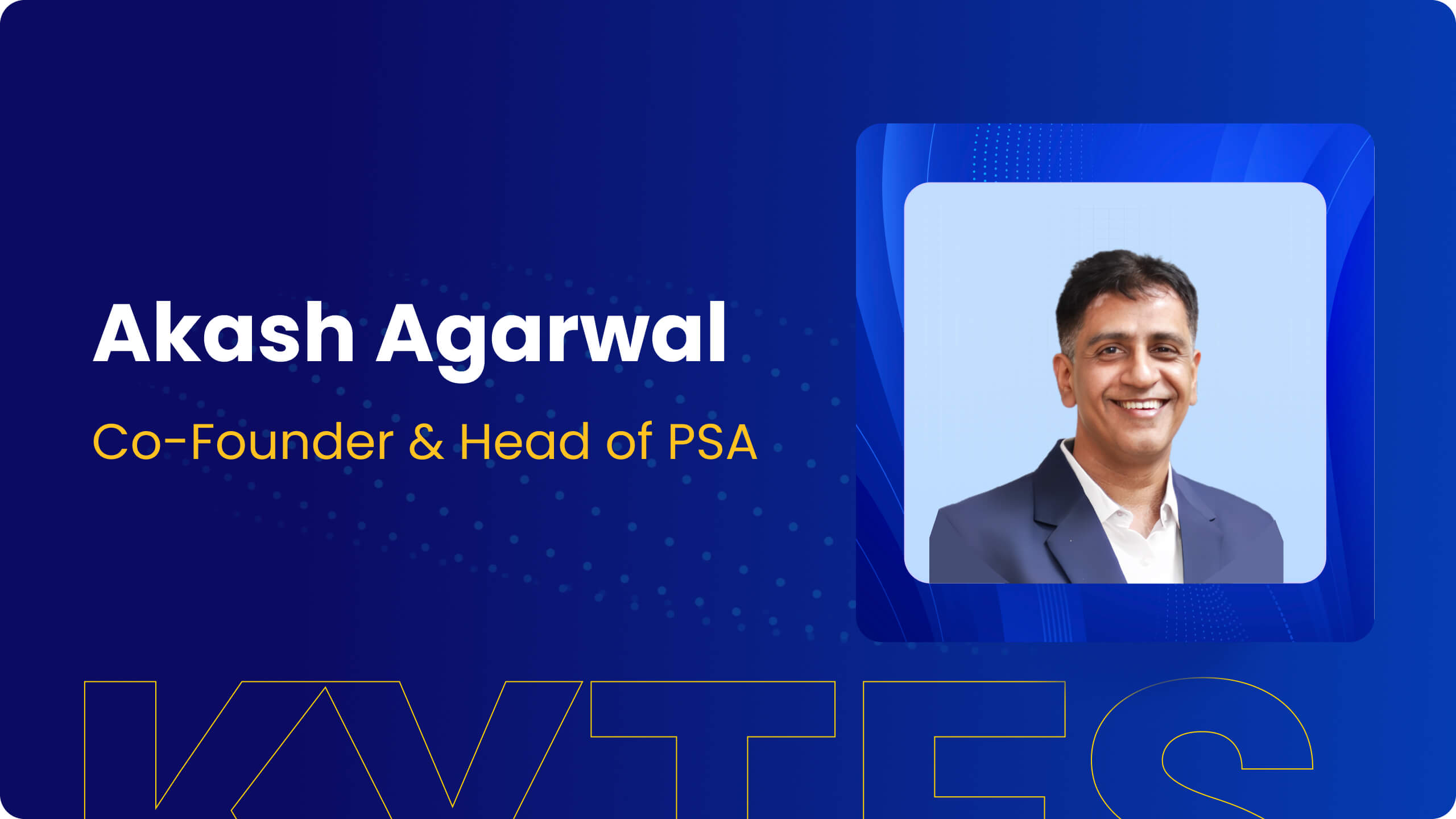 Akash Agarwal – Expert in Project & Team Management
