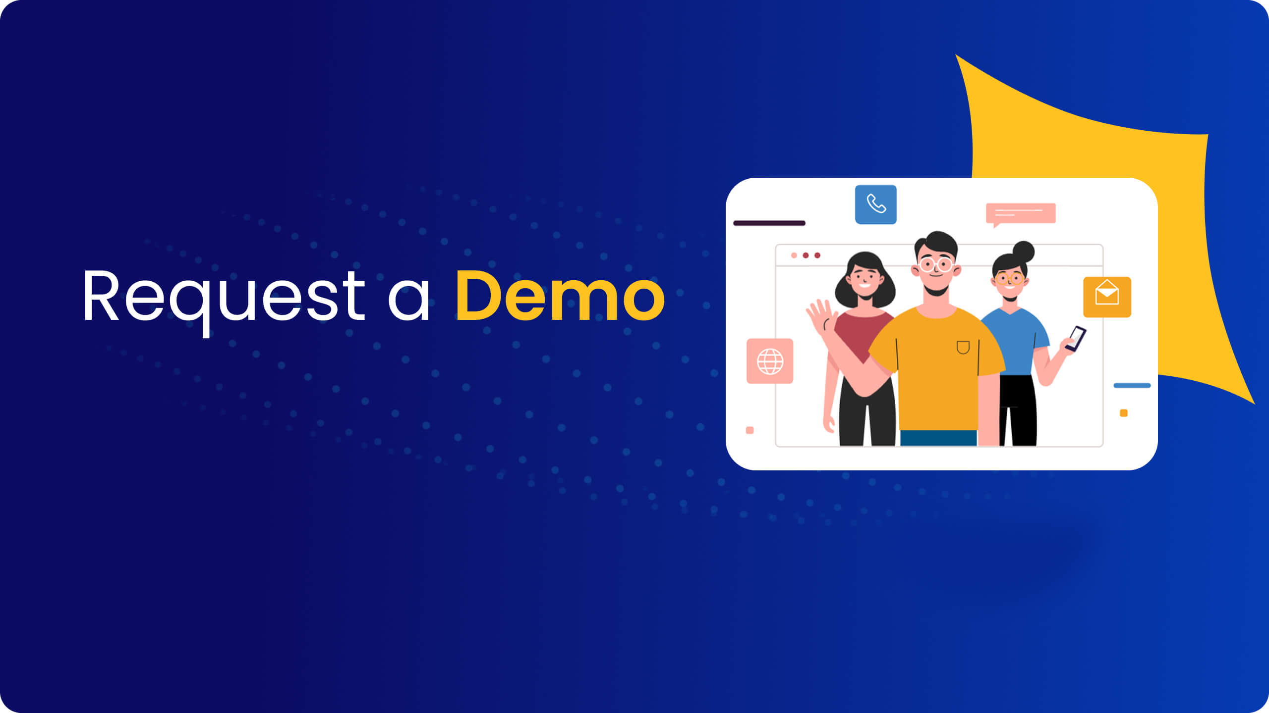 Request a Demo | Kytes Project Management Software